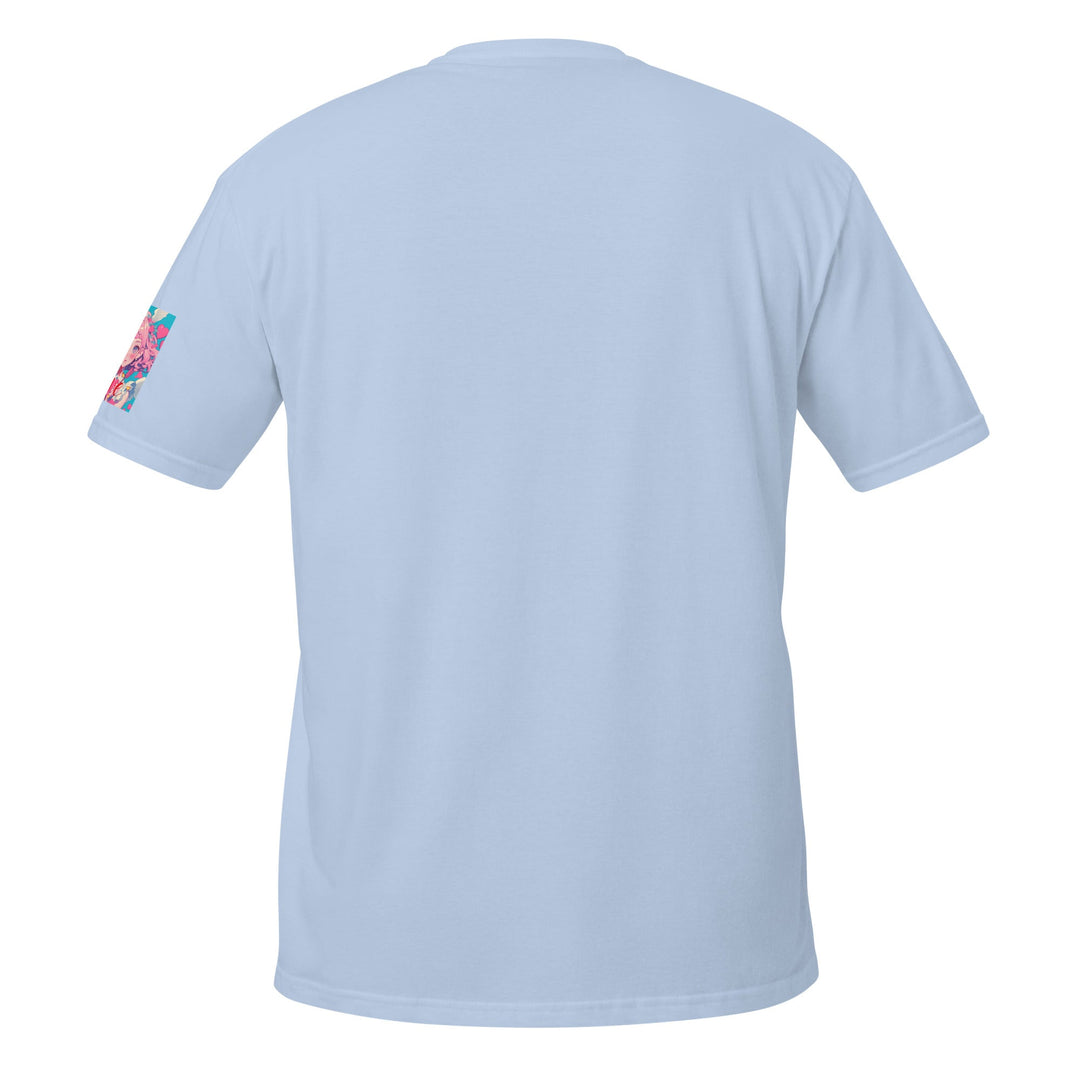 Short - Sleeve Unisex T-Shirt - Polendo Design