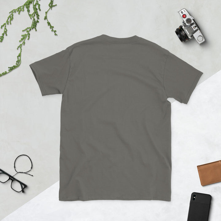 Short - Sleeve Unisex T-Shirt - Polendo Design