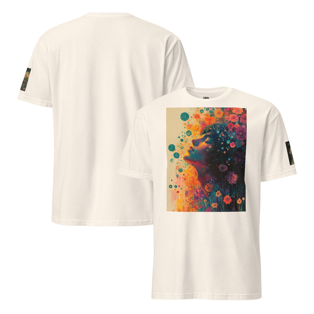 Short - Sleeve Unisex T-Shirt - Polendo Design