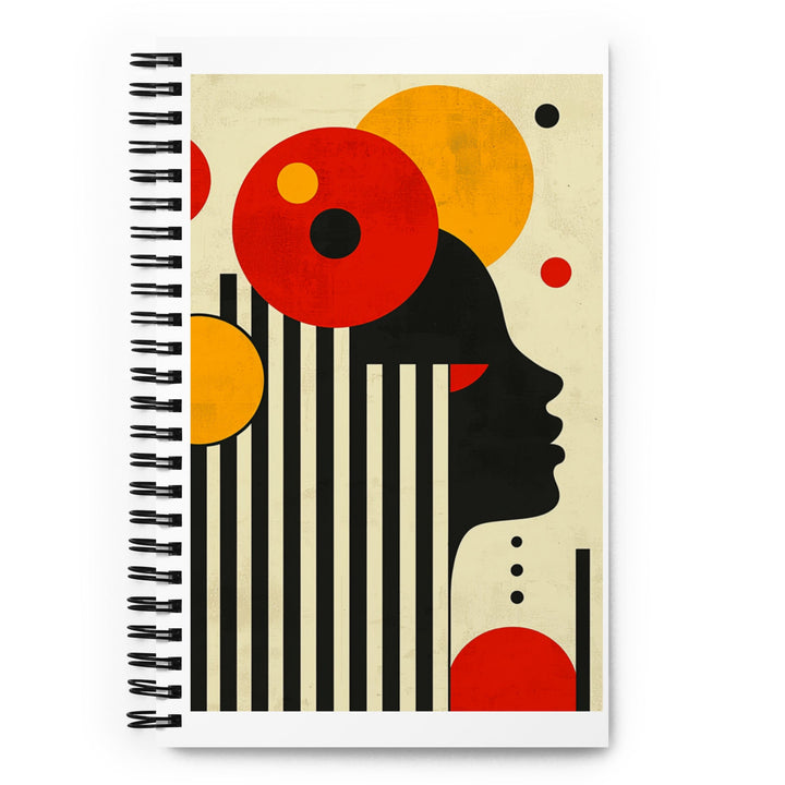 Spiral notebook - Polendo Design