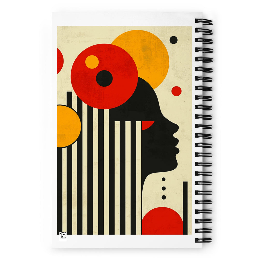 Spiral notebook - Polendo Design