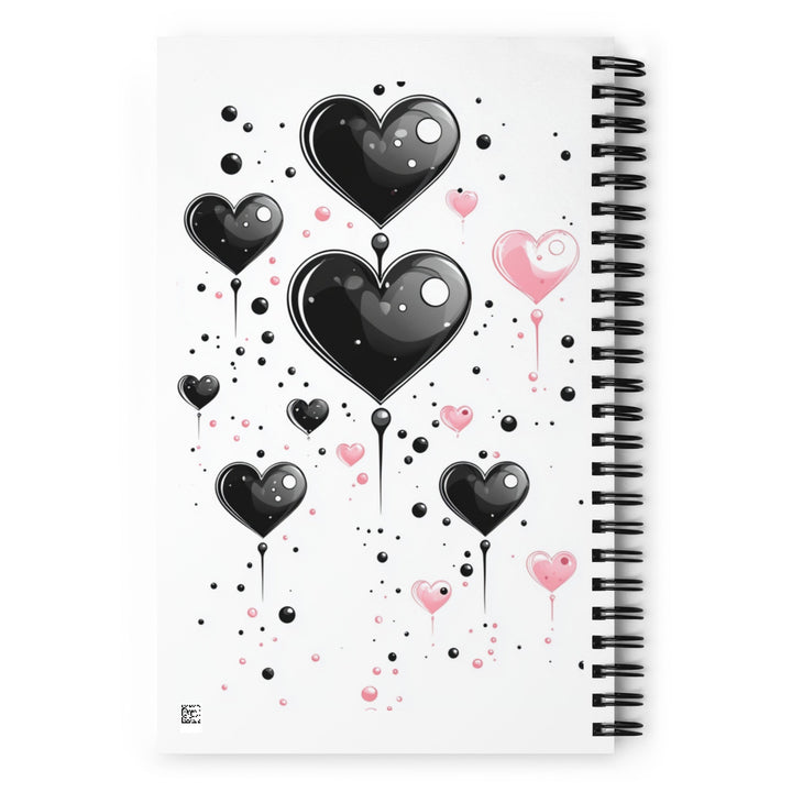 Spiral notebook - Polendo Design