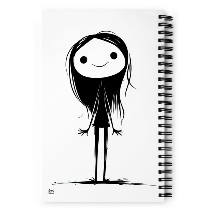 Spiral notebook - Polendo Design