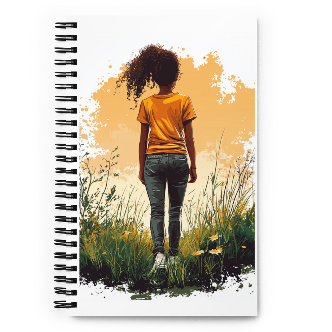 Spiral notebook - Polendo Design