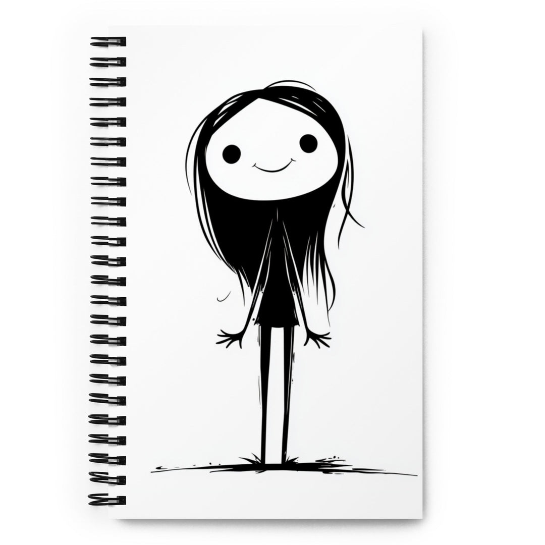 Spiral notebook - Polendo Design