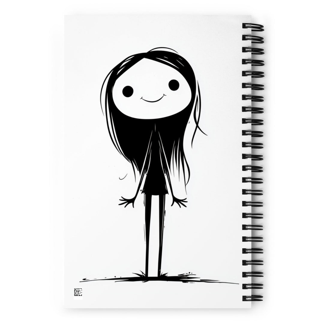 Spiral notebook - Polendo Design