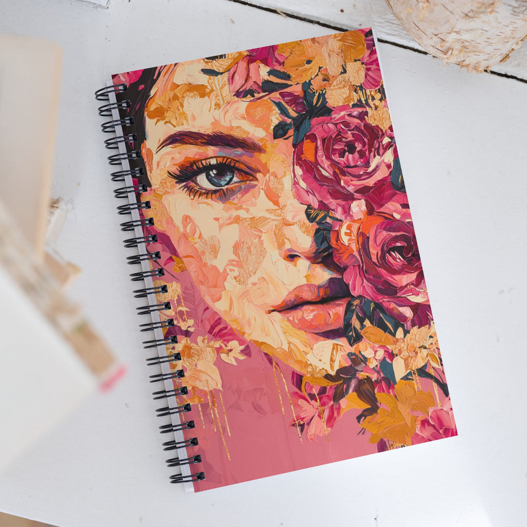 Spiral notebook - Polendo Design