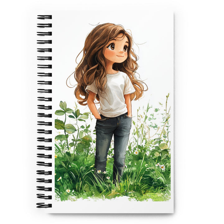 Spiral notebook - Polendo Design