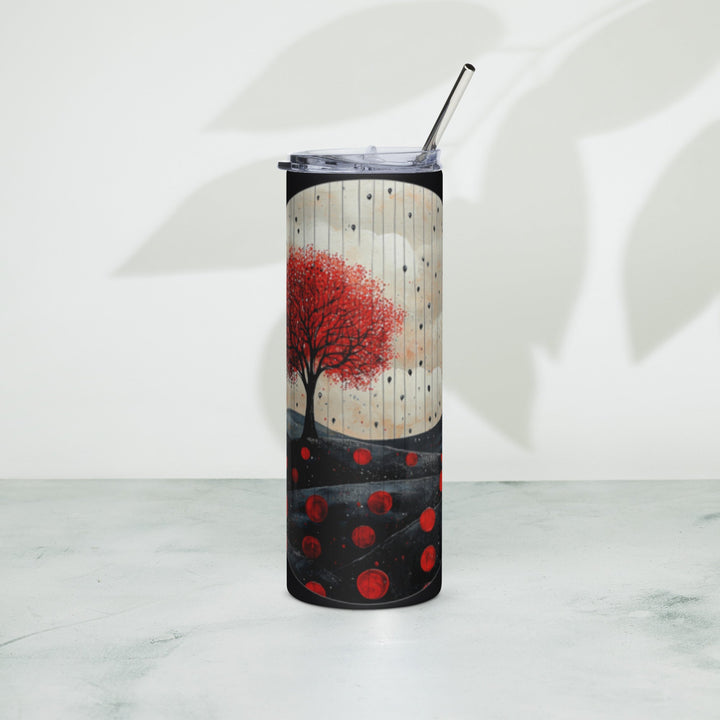 Stainless steel tumbler - Polendo Design