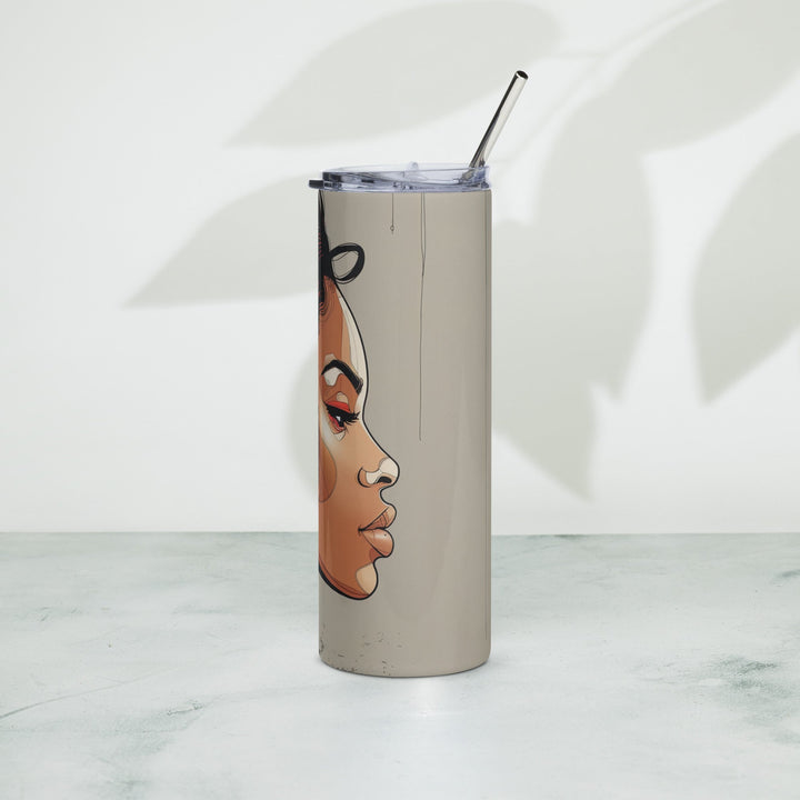 Stainless steel tumbler - Polendo Design