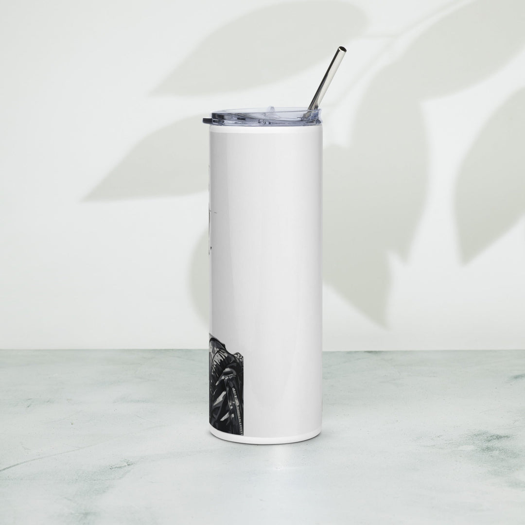 Stainless steel tumbler - Polendo Design