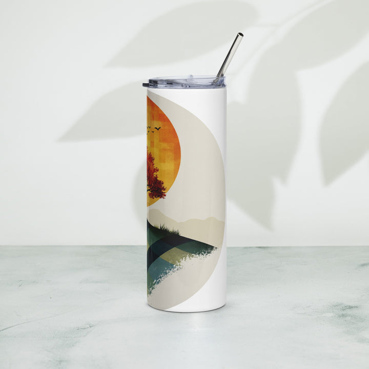 Stainless steel tumbler - Polendo Design