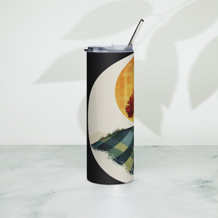 Stainless steel tumbler - Polendo Design