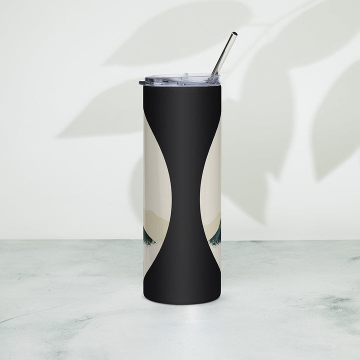 Stainless steel tumbler - Polendo Design