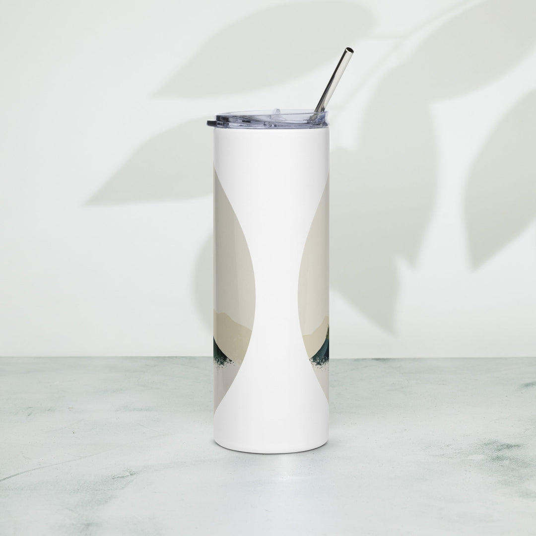 Stainless steel tumbler - Polendo Design