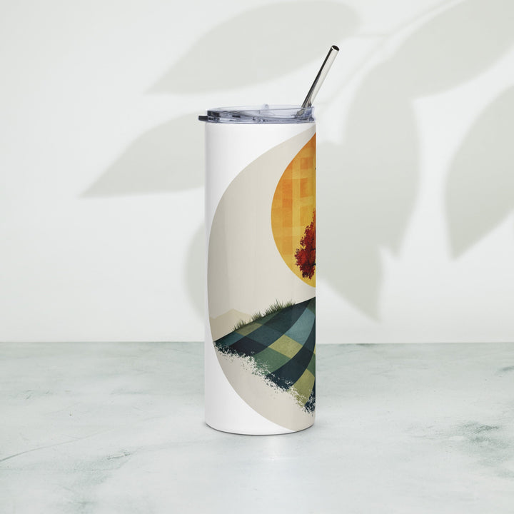 Stainless steel tumbler - Polendo Design