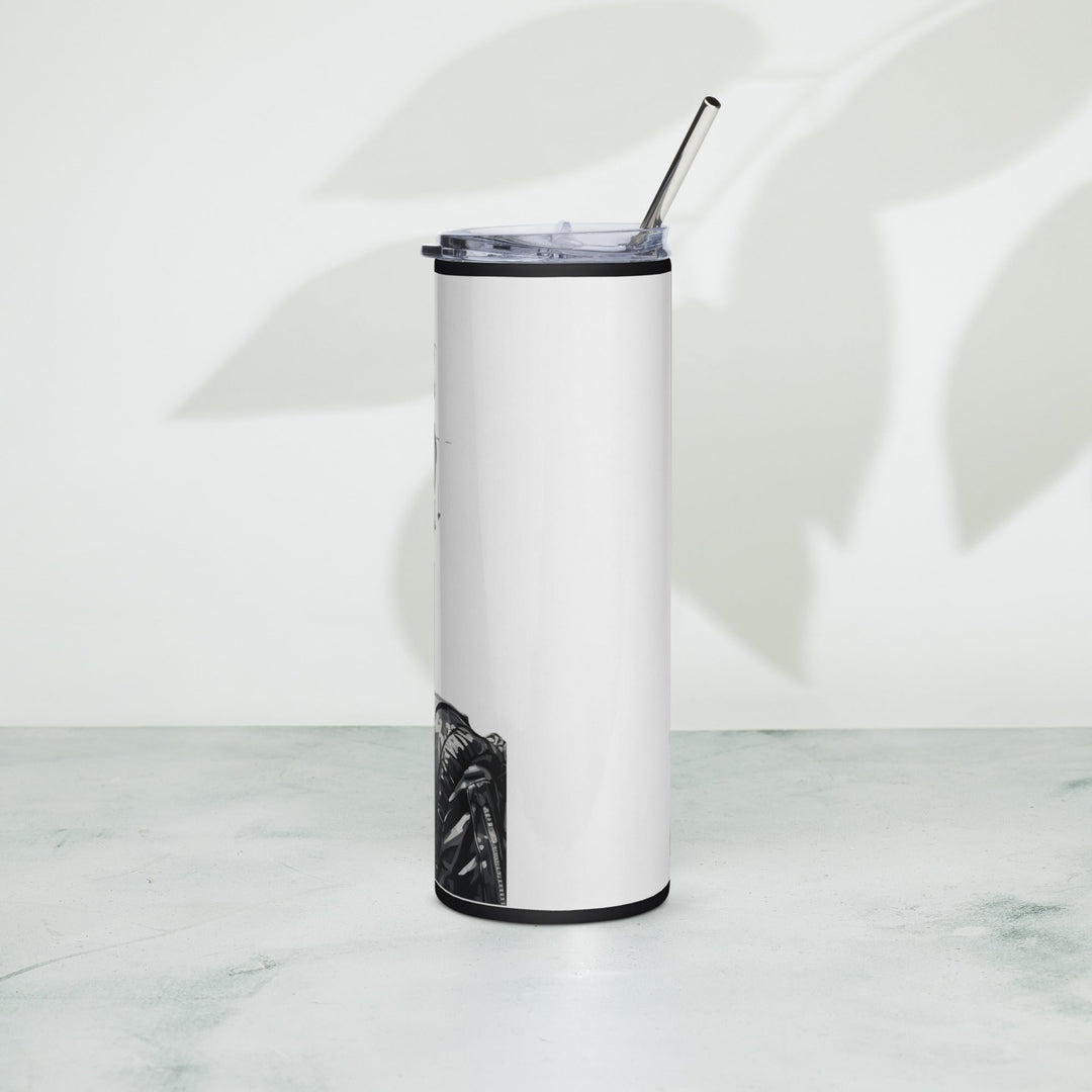 Stainless steel tumbler - Polendo Design