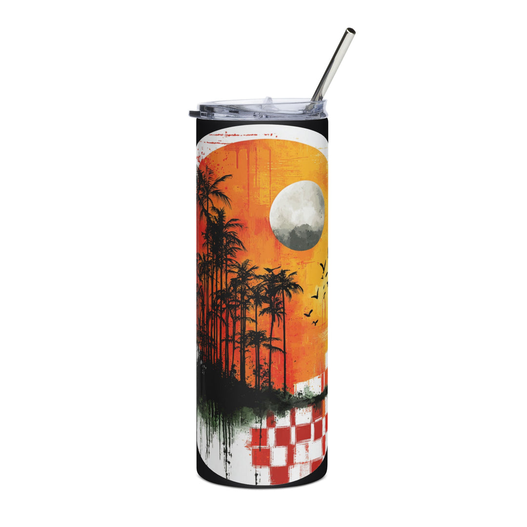 Stainless steel tumbler - Polendo Design