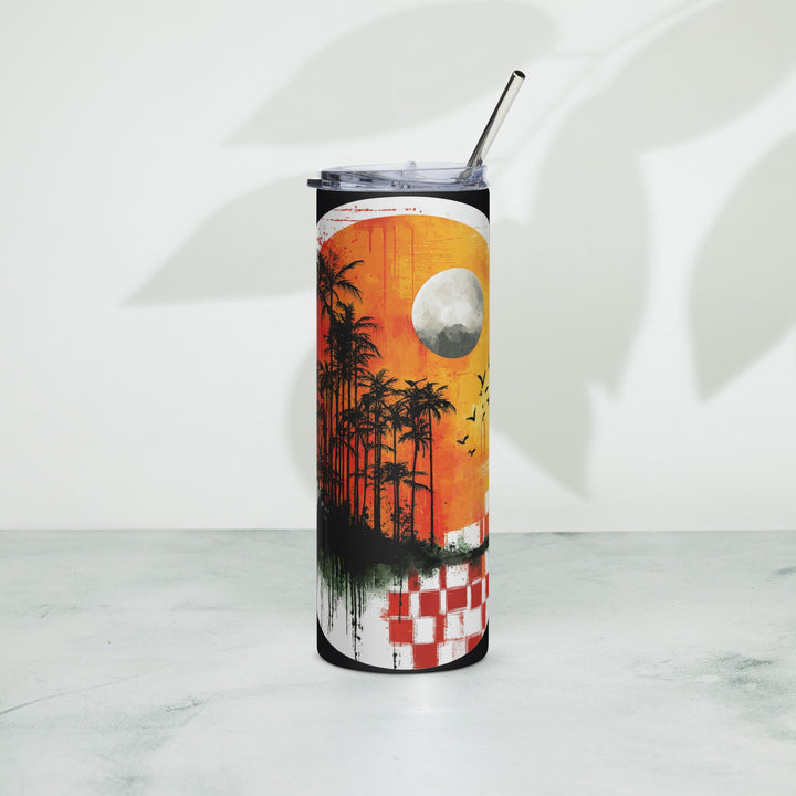 Stainless steel tumbler - Polendo Design