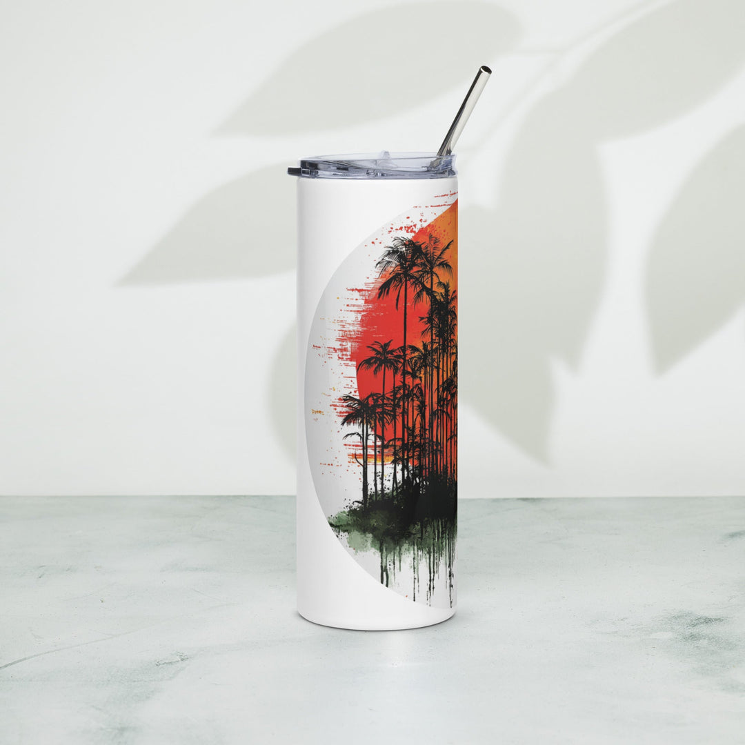 Stainless steel tumbler - Polendo Design