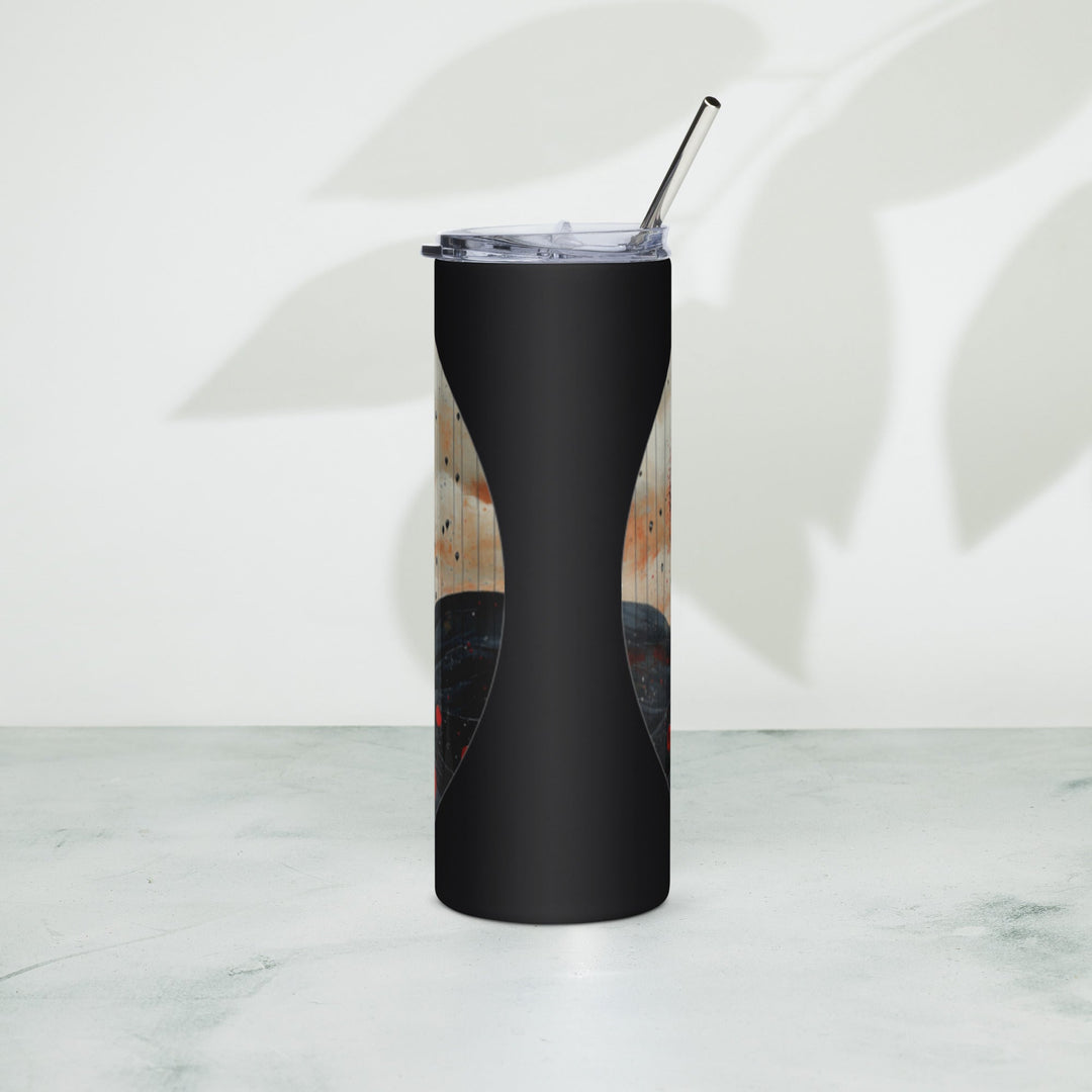 Stainless steel tumbler - Polendo Design