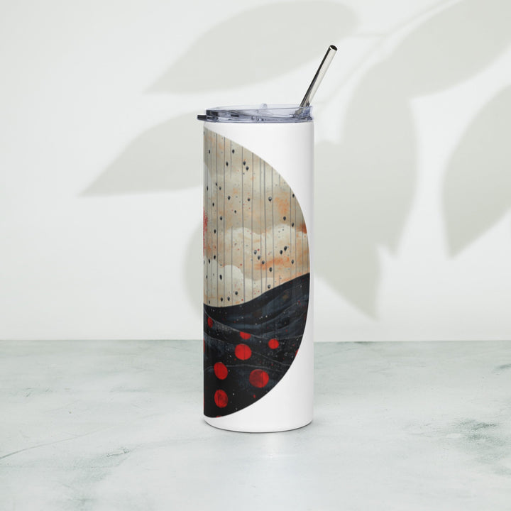 Stainless steel tumbler - Polendo Design