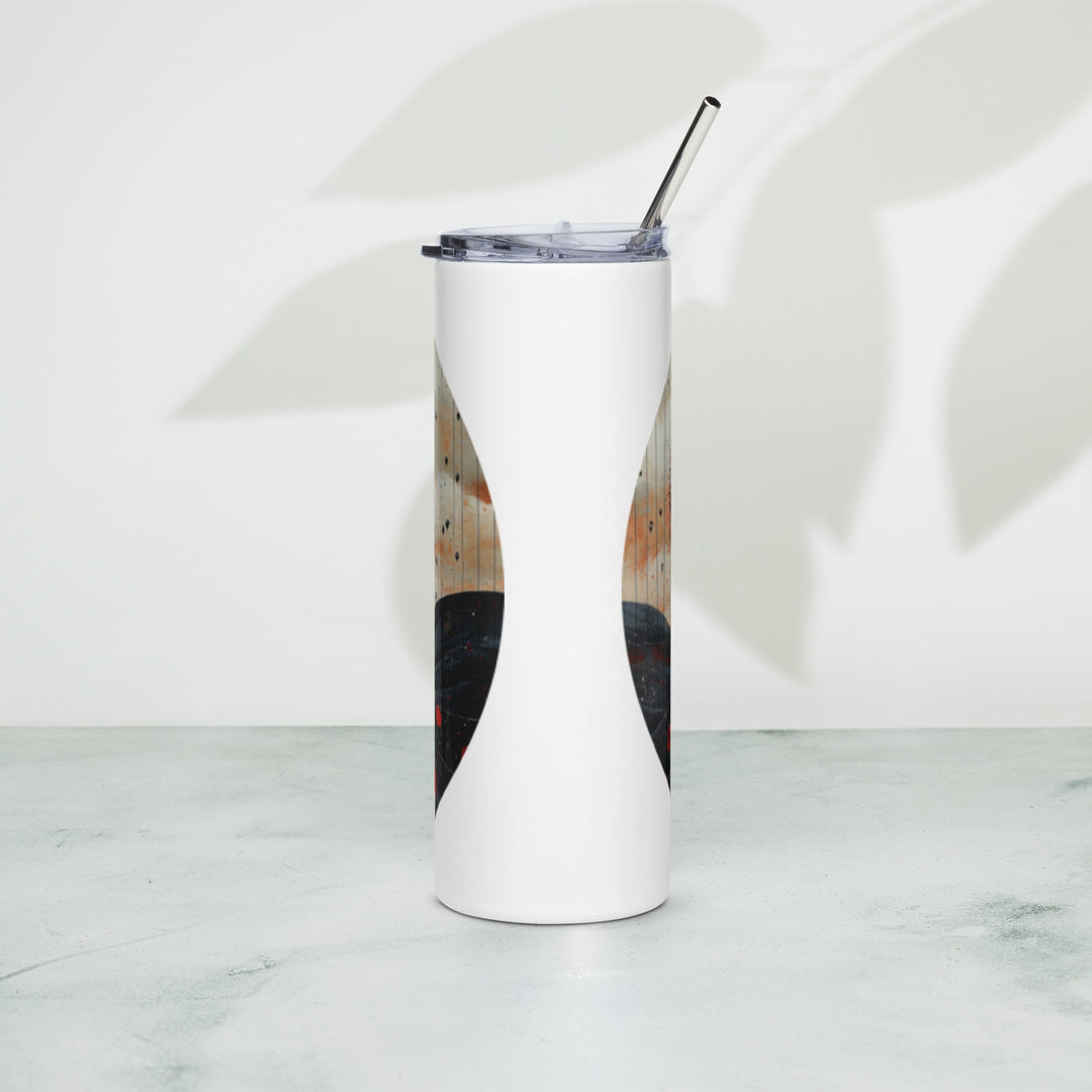 Stainless steel tumbler - Polendo Design