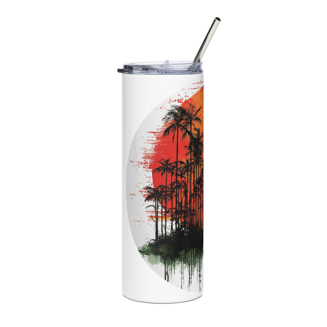 Stainless steel tumbler - Polendo Design