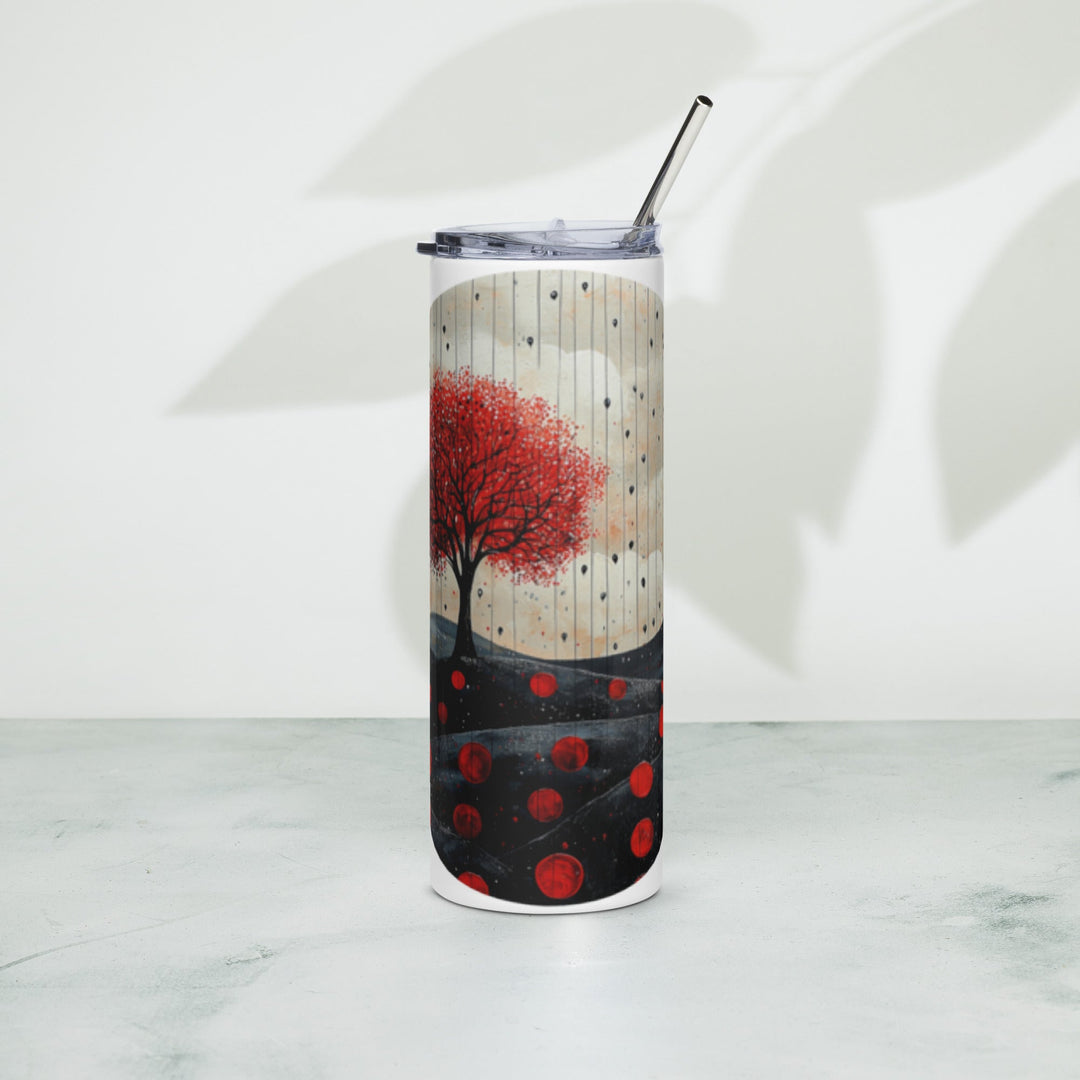 Stainless steel tumbler - Polendo Design