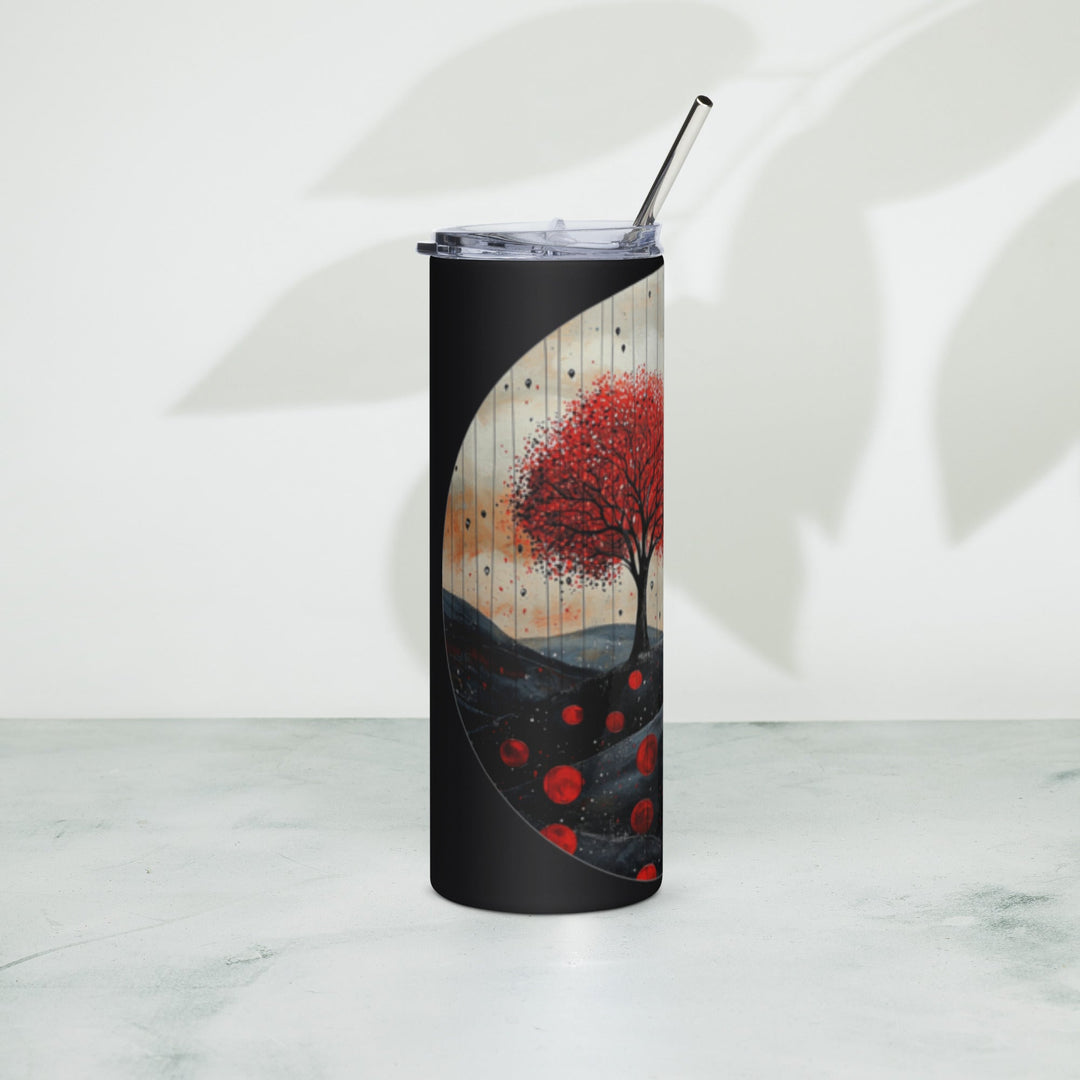 Stainless steel tumbler - Polendo Design