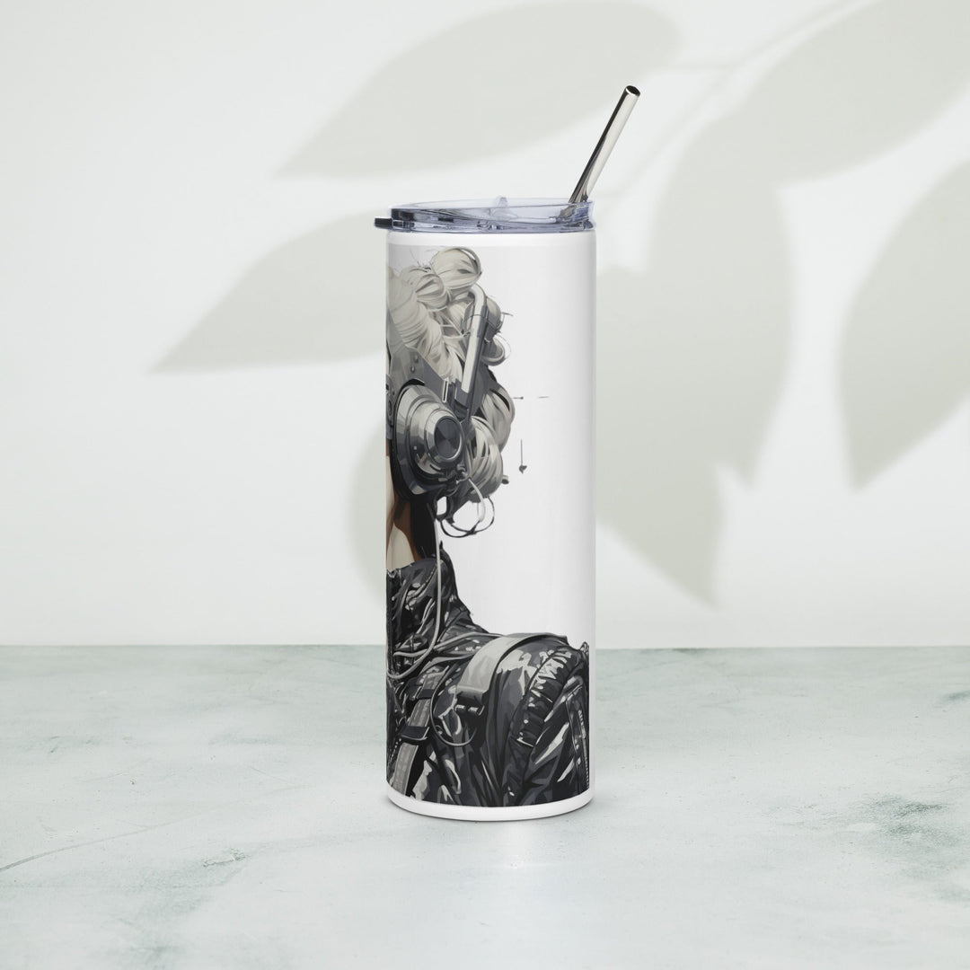 Stainless steel tumbler - Polendo Design