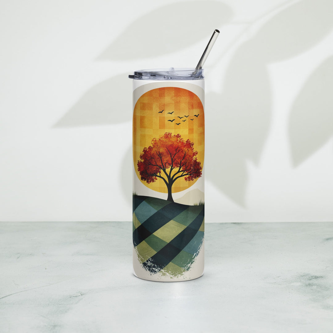 Stainless steel tumbler - Polendo Design