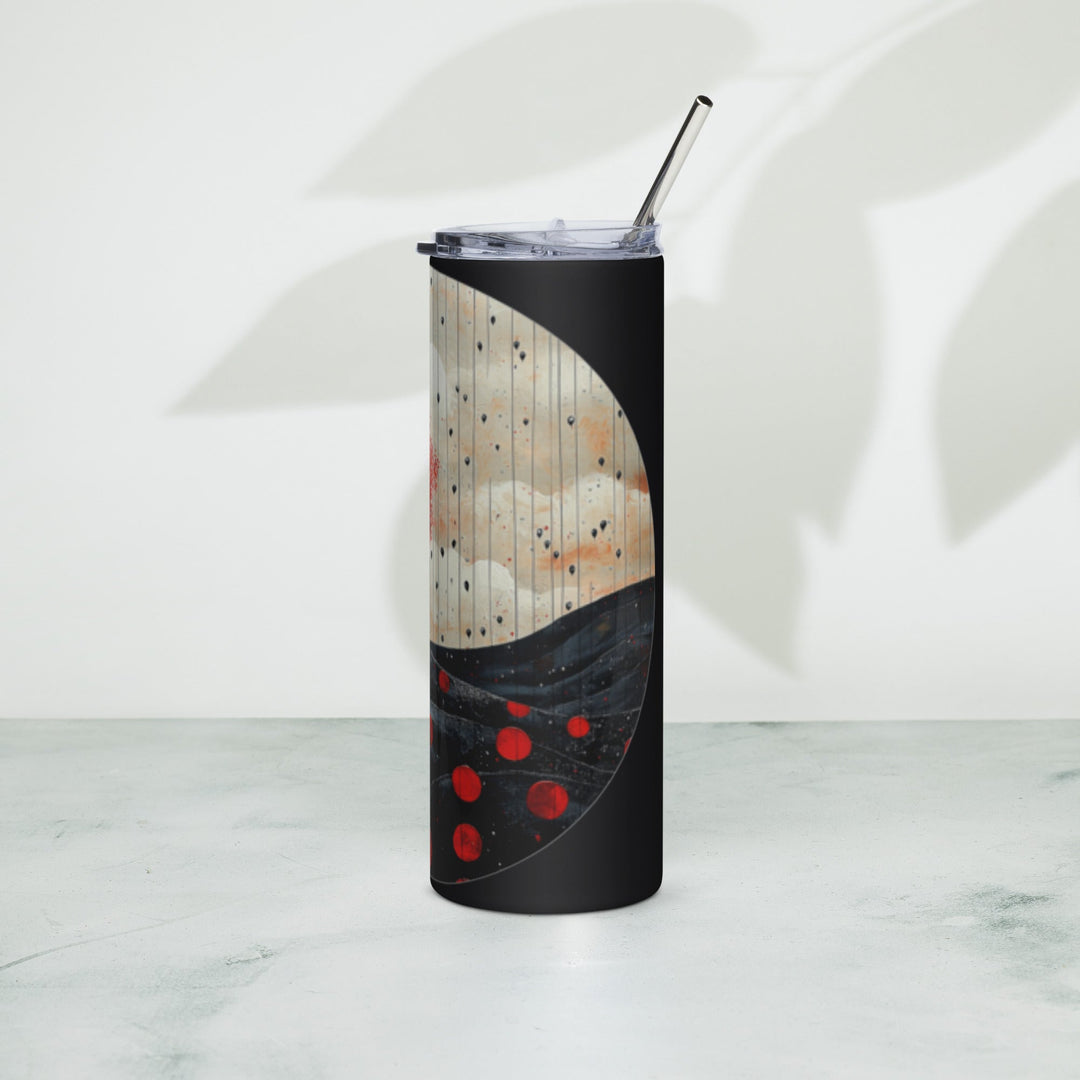 Stainless steel tumbler - Polendo Design