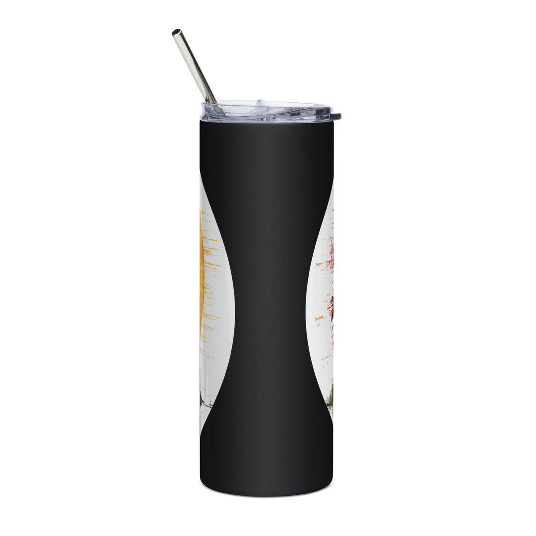 Stainless steel tumbler - Polendo Design