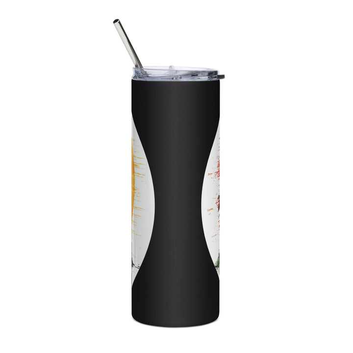 Stainless steel tumbler - Polendo Design