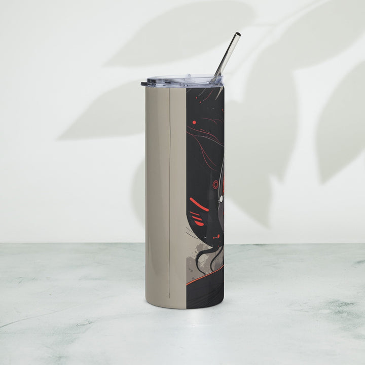 Stainless steel tumbler - Polendo Design