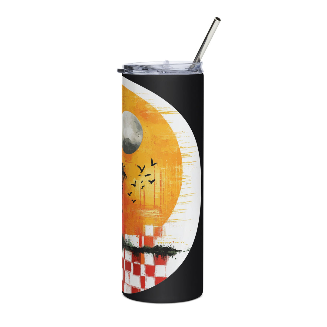 Stainless steel tumbler - Polendo Design