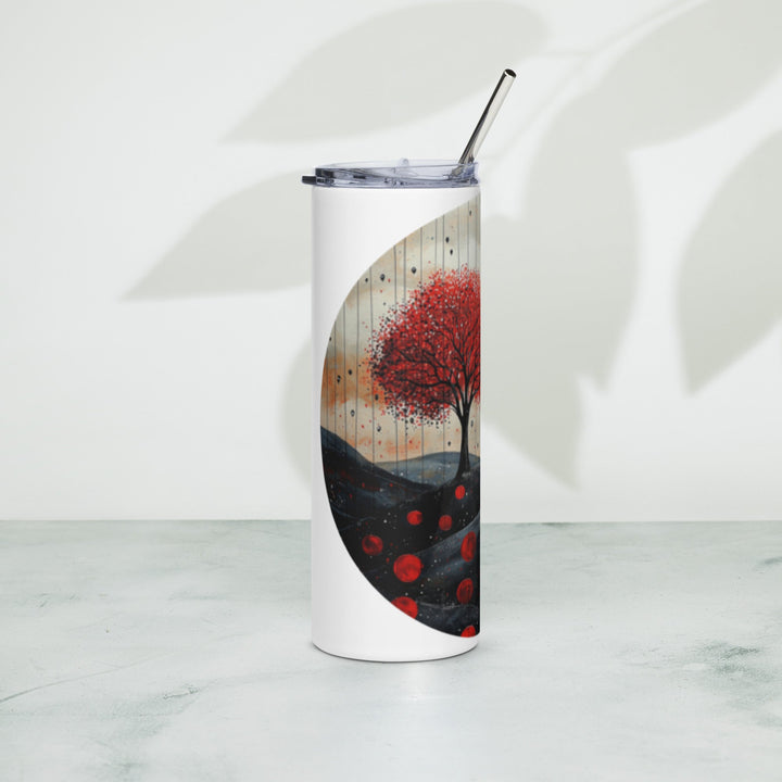 Stainless steel tumbler - Polendo Design