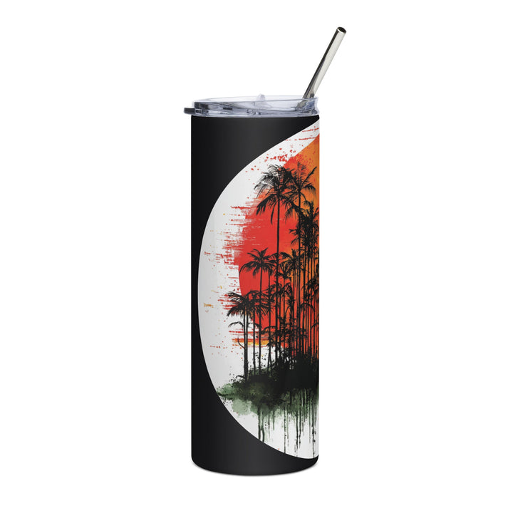 Stainless steel tumbler - Polendo Design