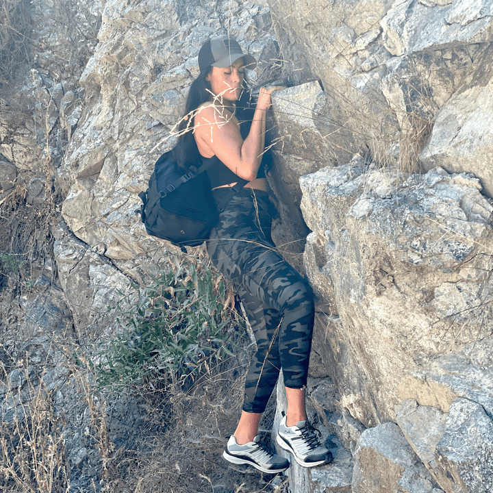 Tactical 15L Sling Backpack with Molle System - Polendo Design