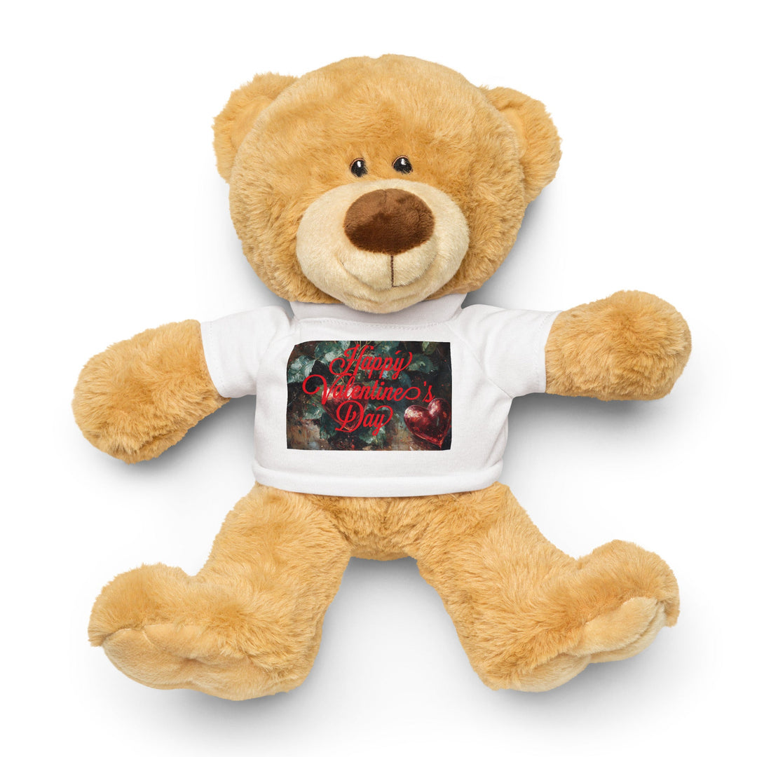 Teddy bear with a t-shirt - Polendo Design