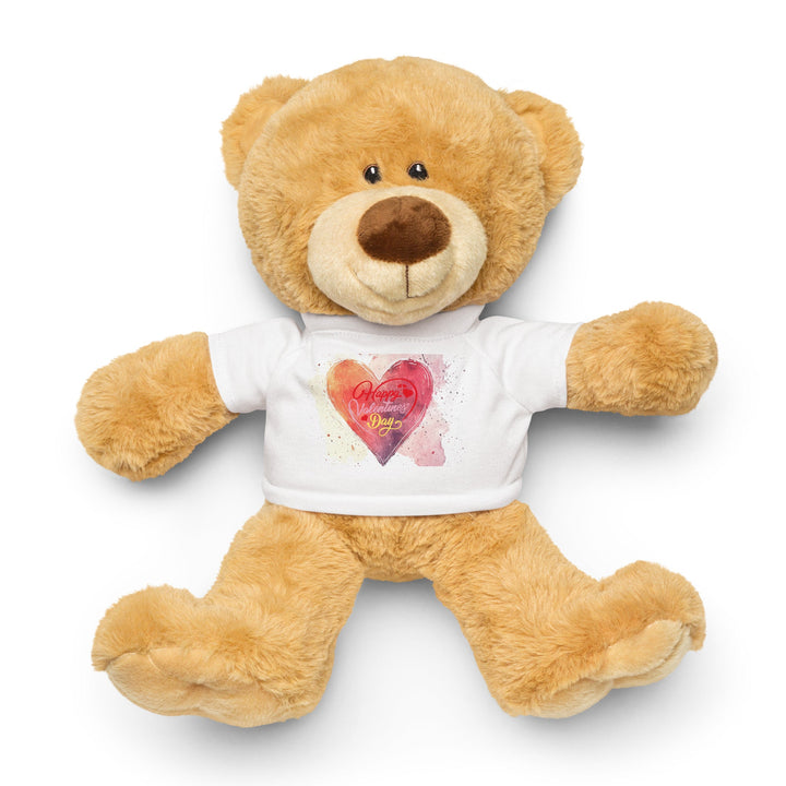 Teddy bear with a t-shirt - Polendo Design