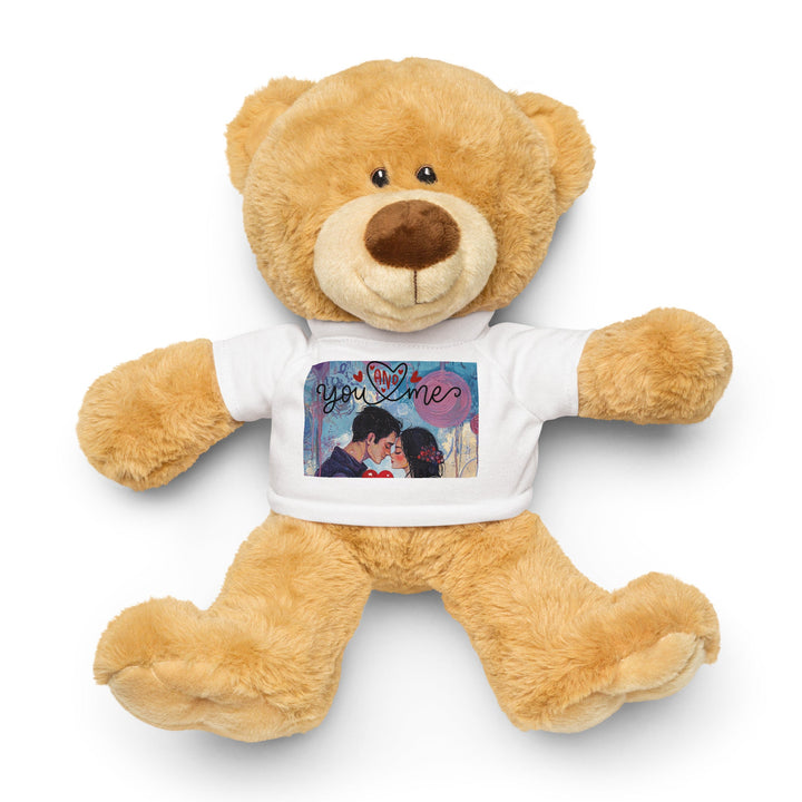 Teddy bear with a t-shirt - Polendo Design