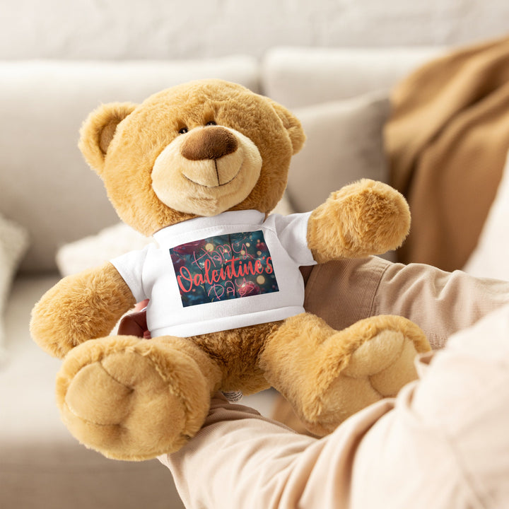 Teddy bear with a t-shirt - Polendo Design