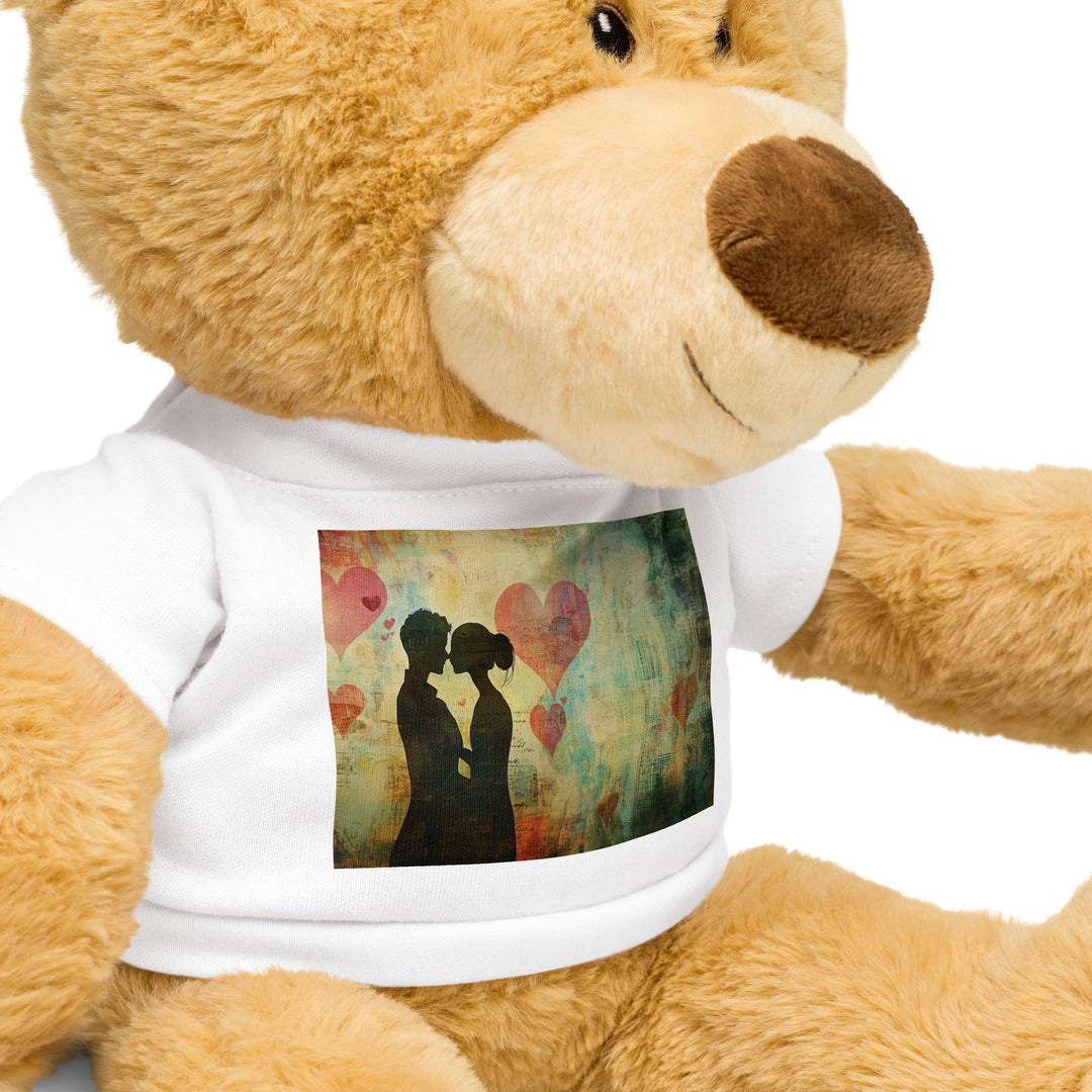 Teddy bear with a t-shirt - Polendo Design