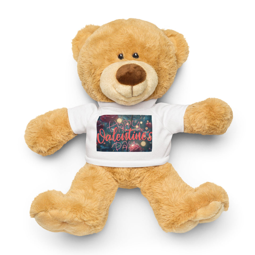 Teddy bear with a t-shirt - Polendo Design