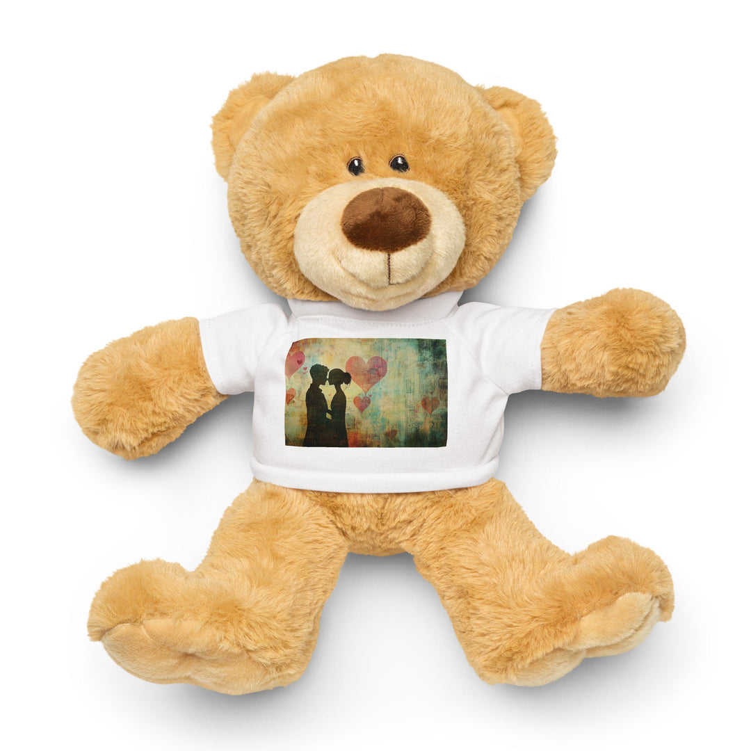 Teddy bear with a t-shirt - Polendo Design