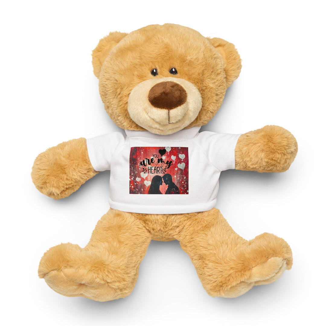 Teddy bear with a t-shirt - Polendo Design