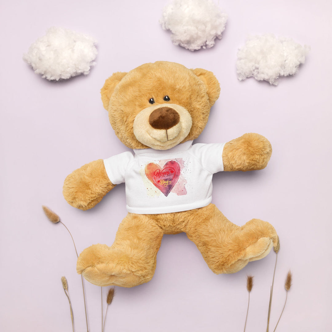 Teddy bear with a t-shirt - Polendo Design