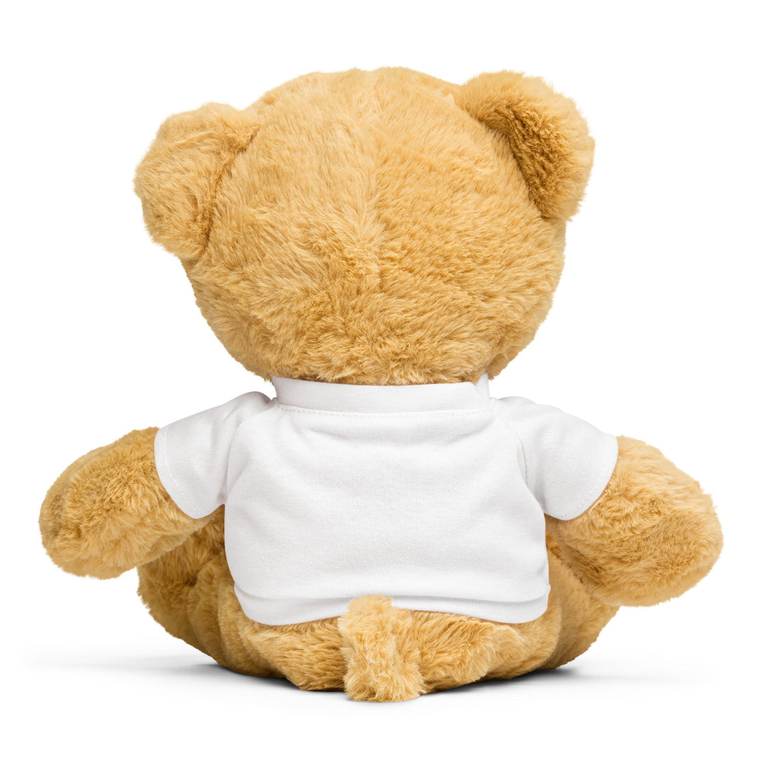 Teddy bear with a t-shirt - Polendo Design